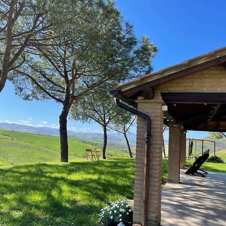 Glamping Le Dune Cinigiano Exterior foto