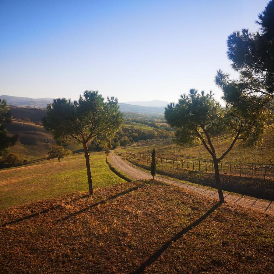 Glamping Le Dune Cinigiano Exterior foto