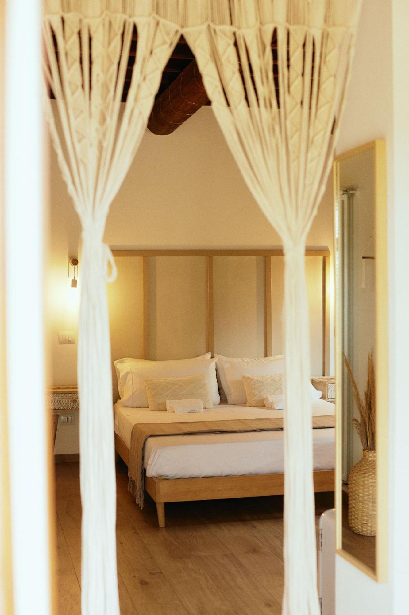 Glamping Le Dune Cinigiano Exterior foto