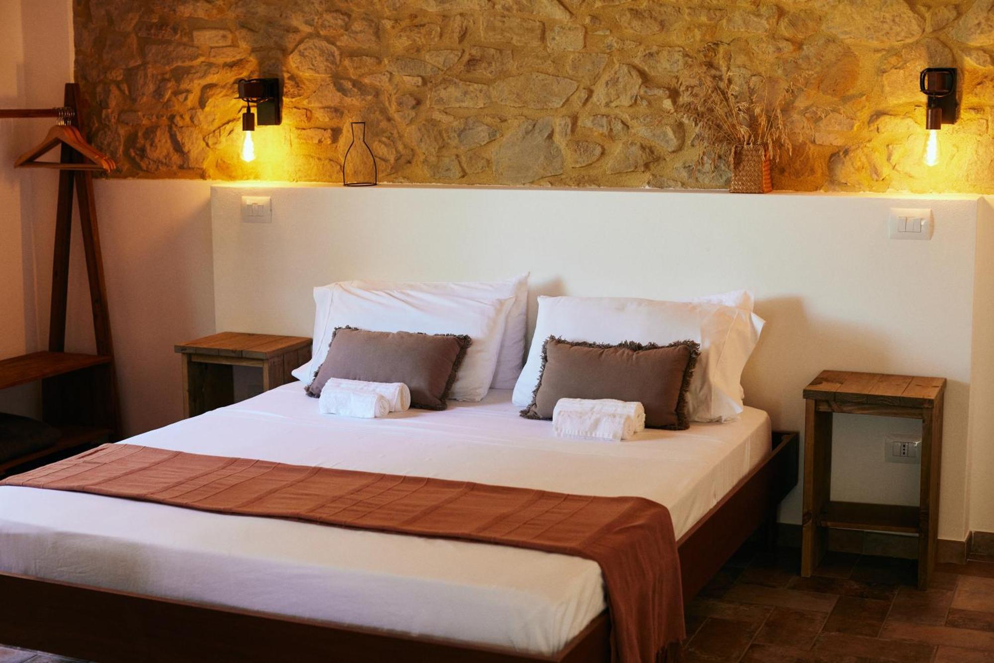 Glamping Le Dune Cinigiano Exterior foto