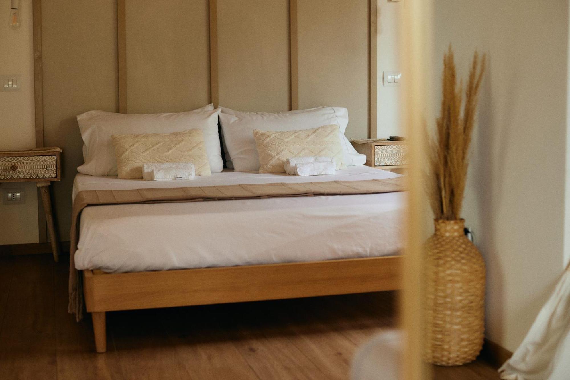 Glamping Le Dune Cinigiano Exterior foto
