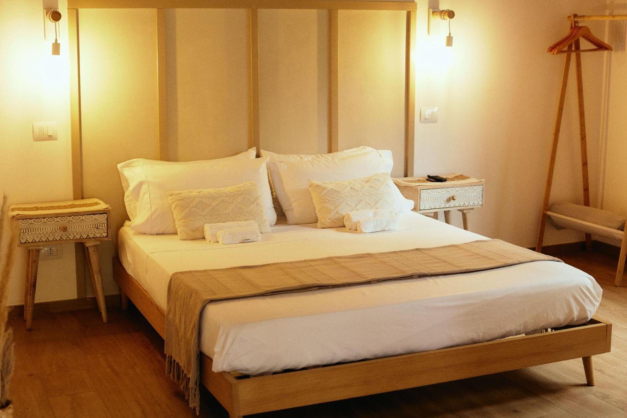 Glamping Le Dune Cinigiano Exterior foto