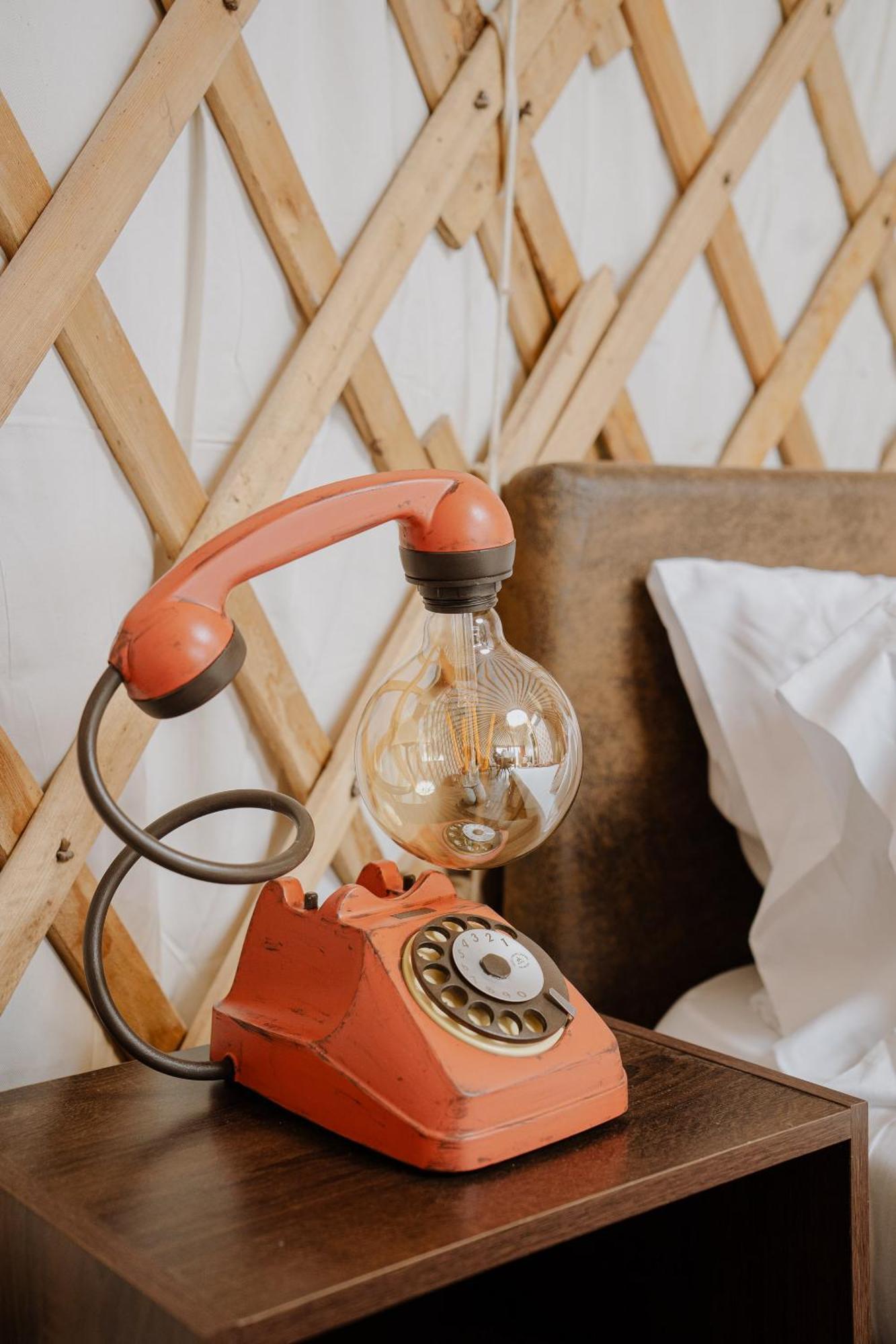 Glamping Le Dune Cinigiano Exterior foto
